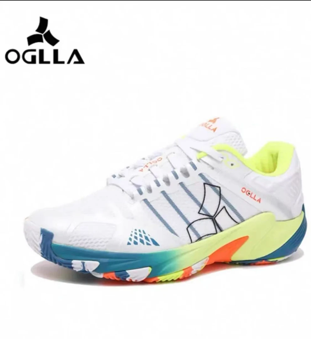 【小沈哥专属】时尚潮流男女款运动防滑减震耐磨透气时尚网球鞋训练