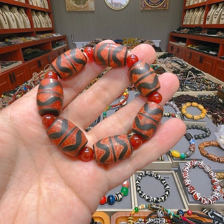 未镶嵌玛瑙/玉髓珠宝奇石