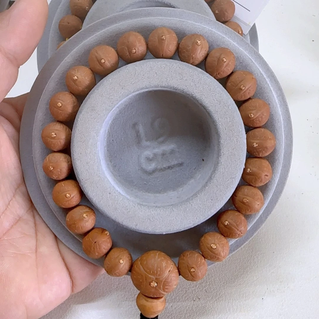 凤眼菩提手串M*李11mm凤眼0@9115