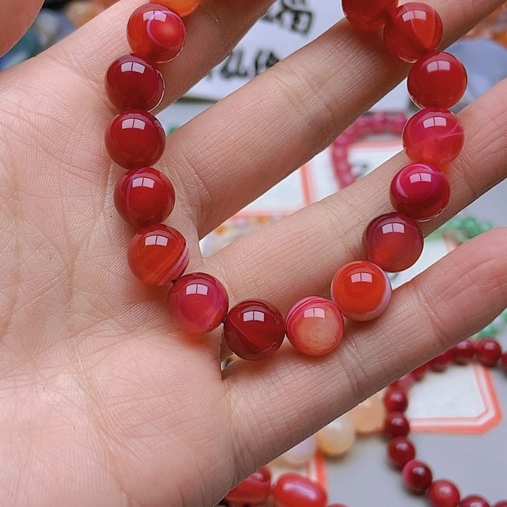 【闪购商品】玛瑙/玉髓珠宝半成品未镶嵌欧***曼