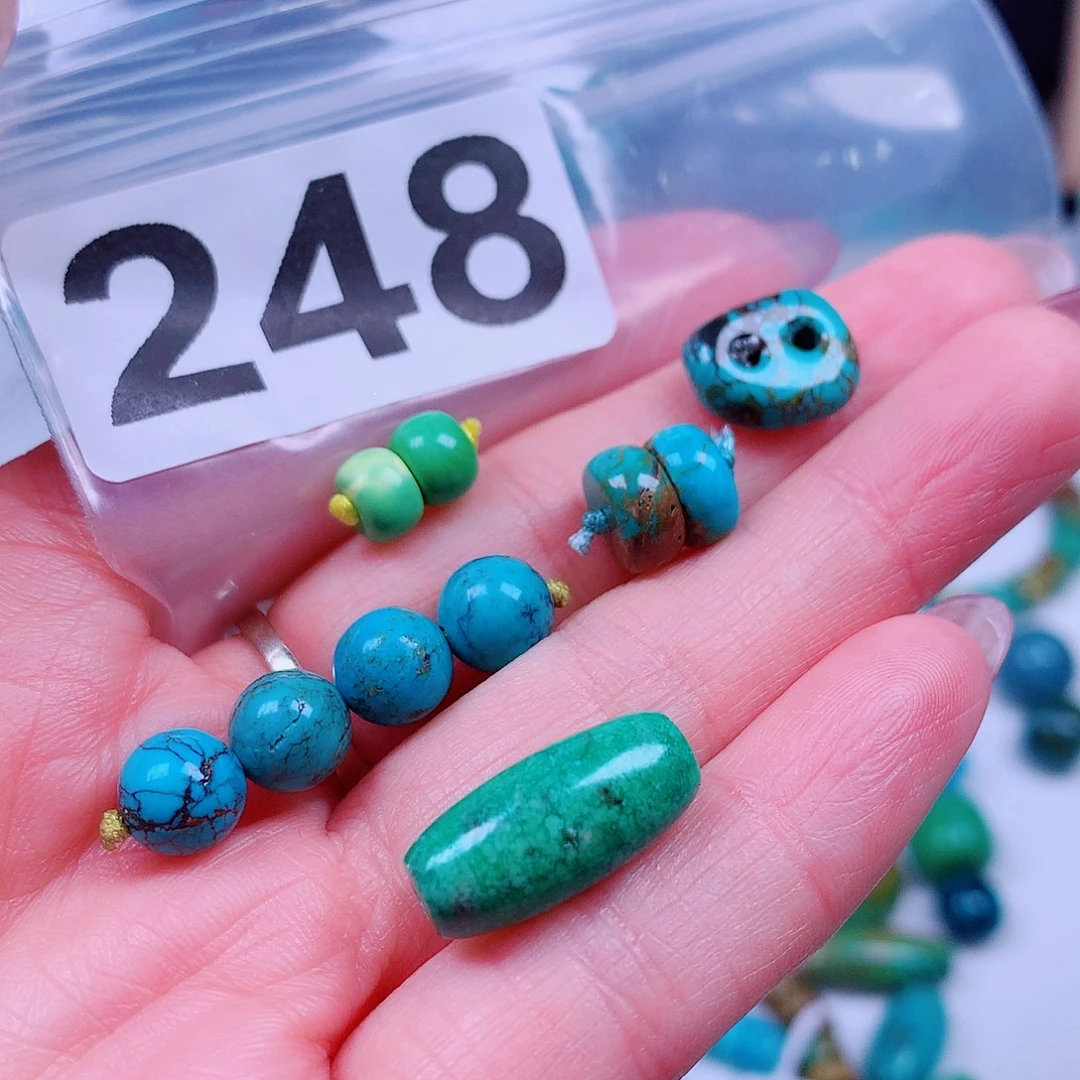 空竹粉丝专享十堰特色手工散珠