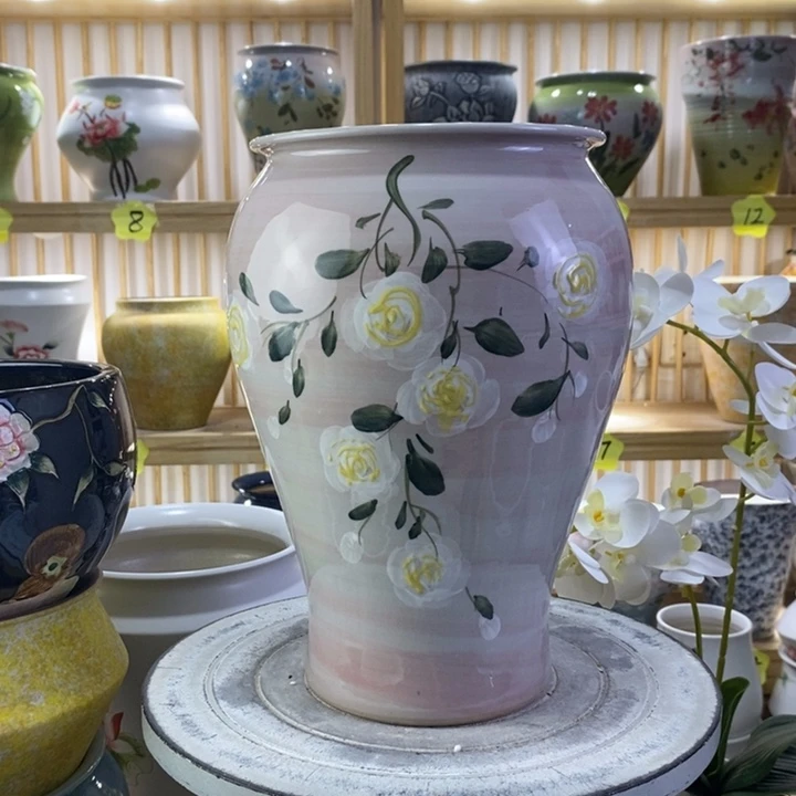 手工高温陶瓷景德镇