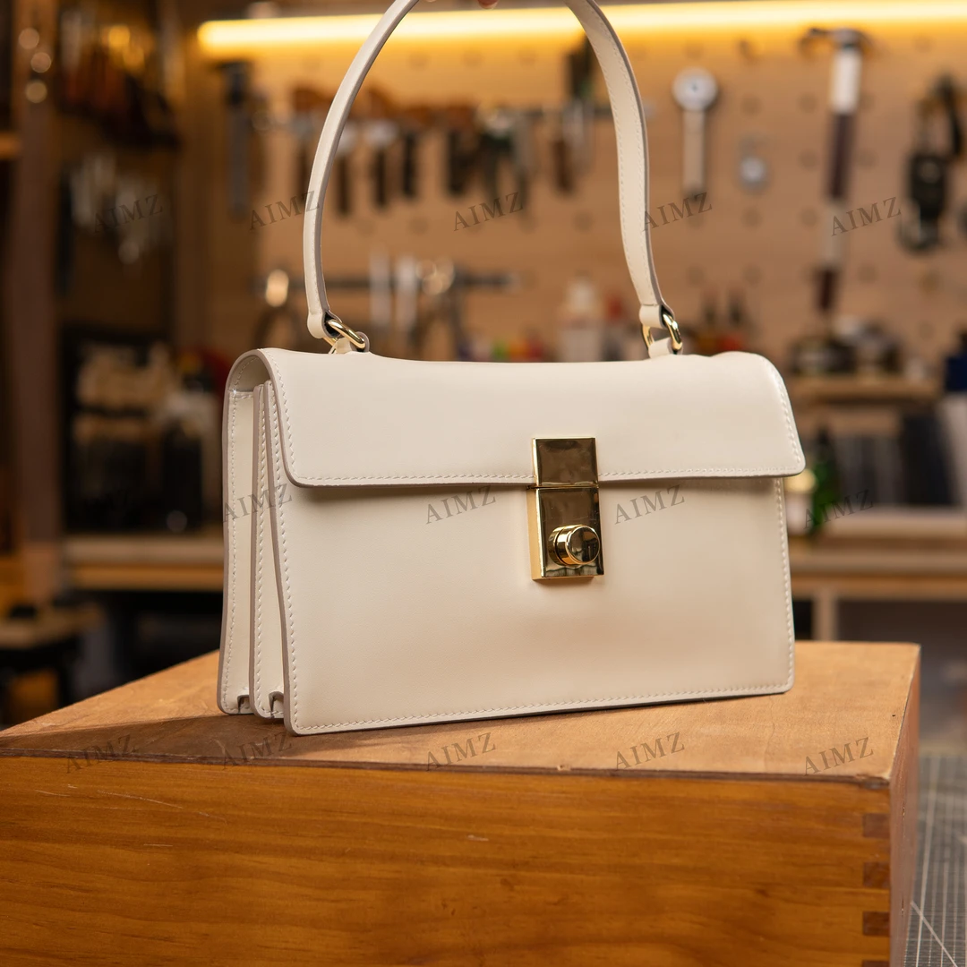 【丹姐】真皮女士时尚百搭休闲女包-设计款