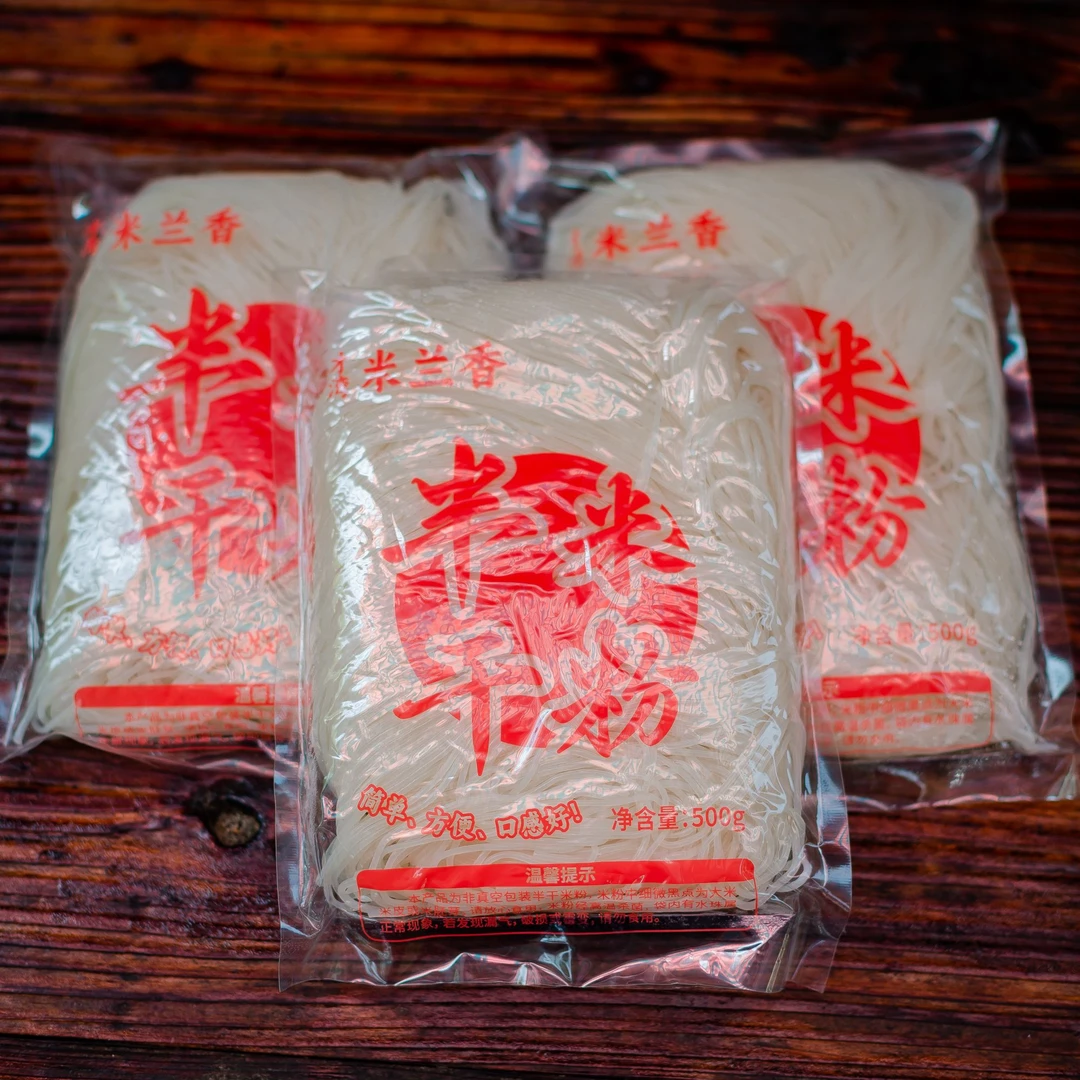 全州半干米粉500g/包免煮冲泡