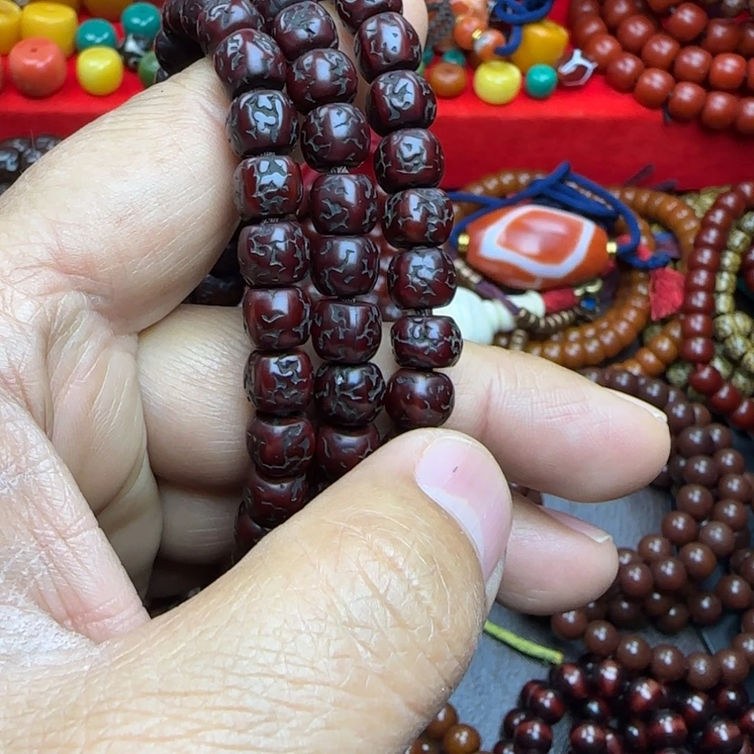 李***.吊坠金刚菩提108念珠