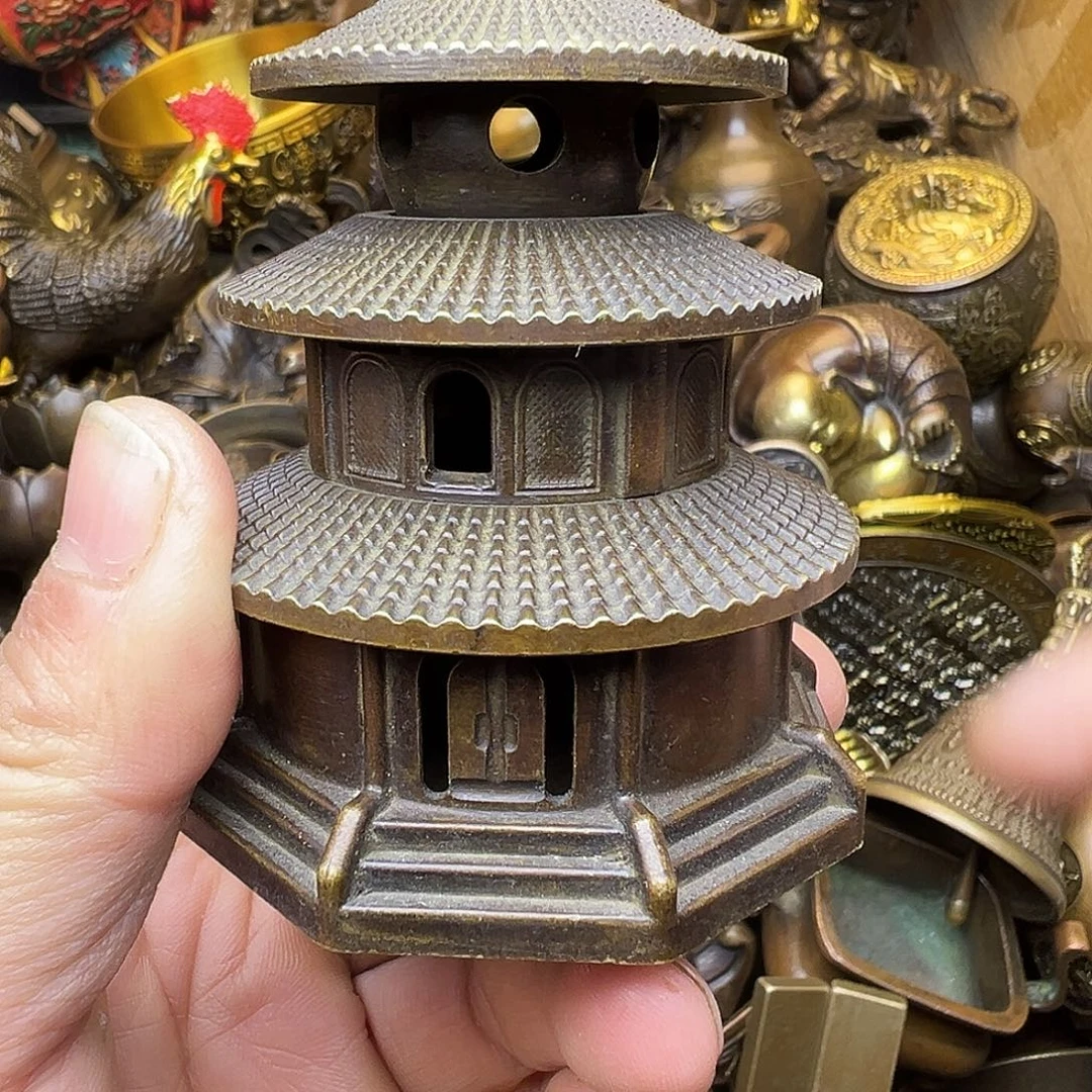 精品铜器，精美文玩