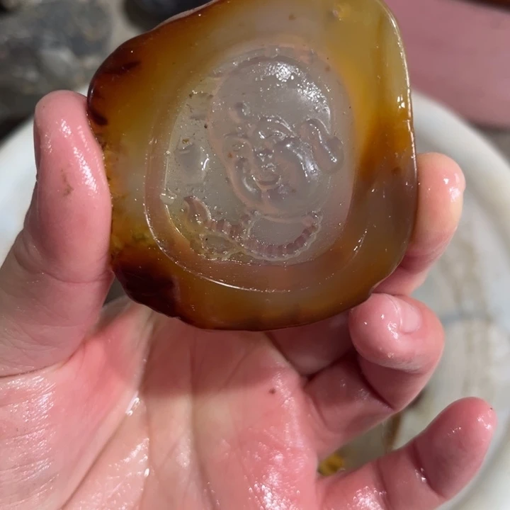 玛瑙/玉髓珠宝奇石未镶嵌