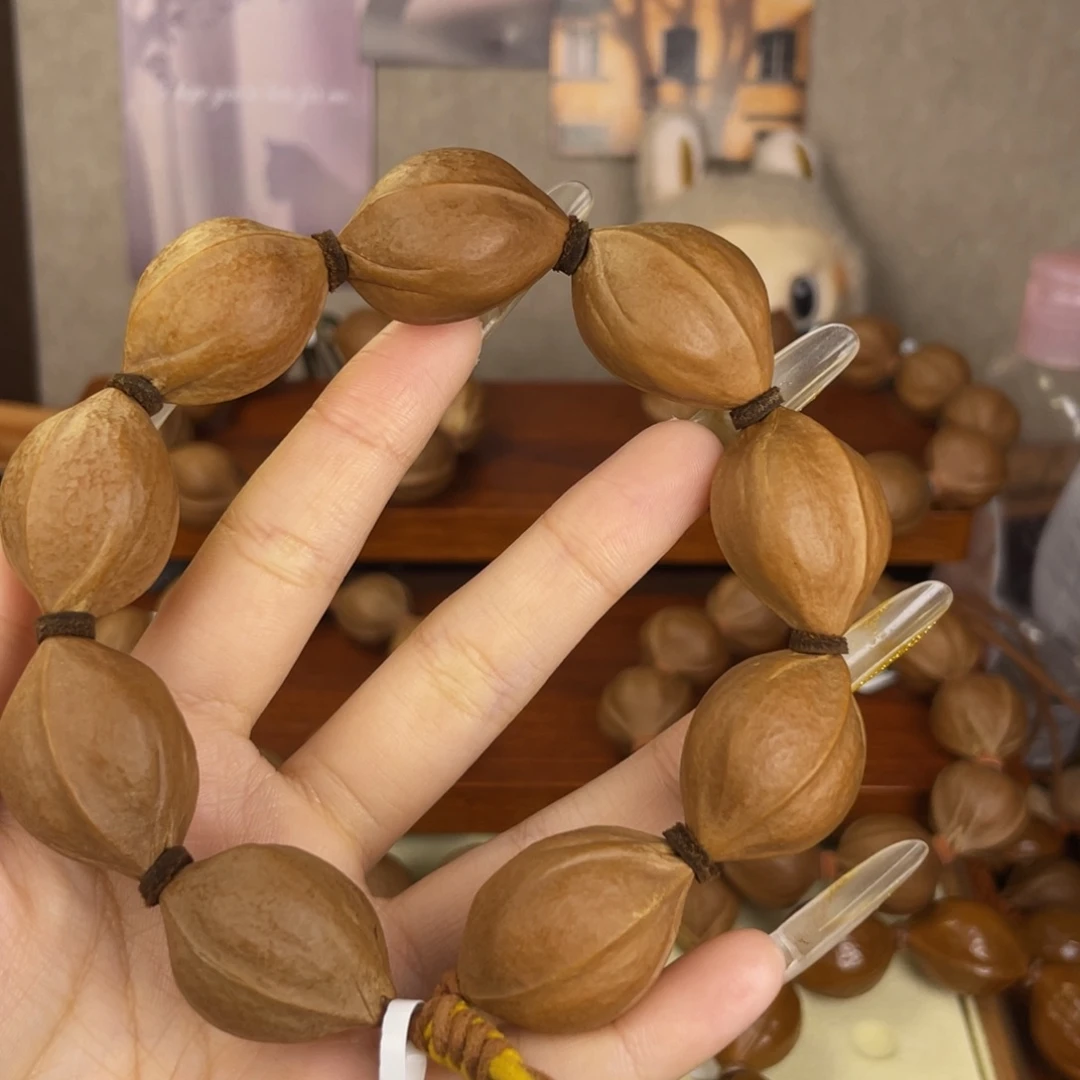 橄榄核手串/手链21 30梅林铁核