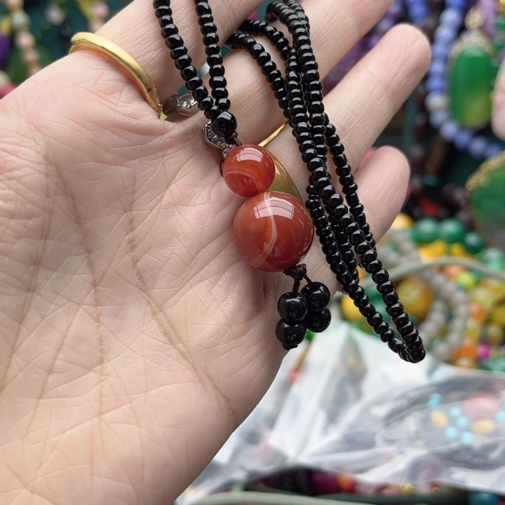 铁合金花岗石葫芦