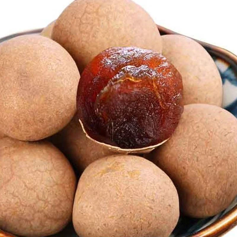 正宗广西新货桂圆干核小壳薄肉厚500g龙眼干特产干货特产
