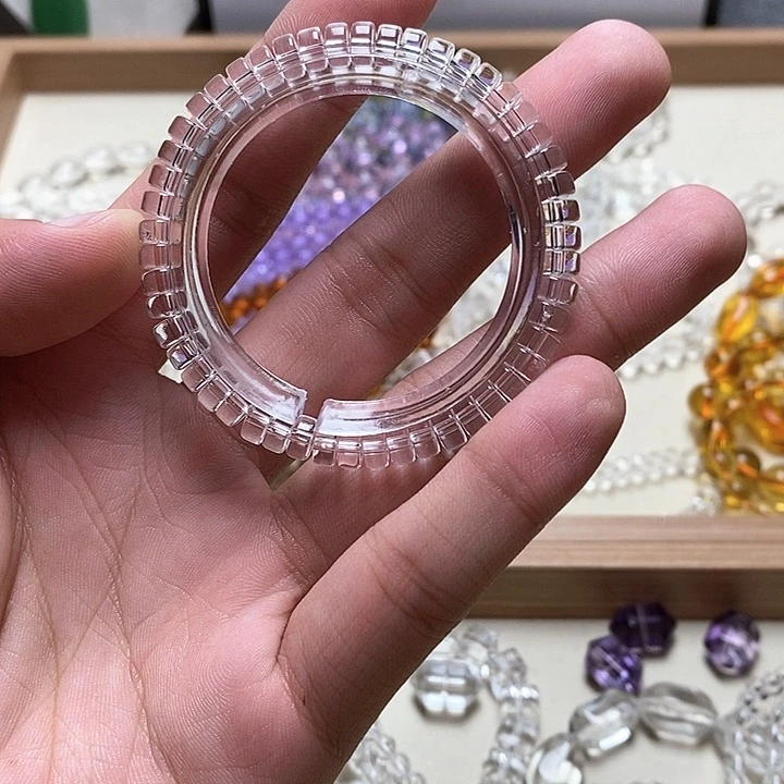 非金属卡6mm+药片珠
