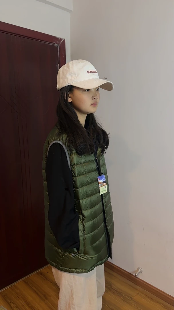 尼泊尔外套马甲新款