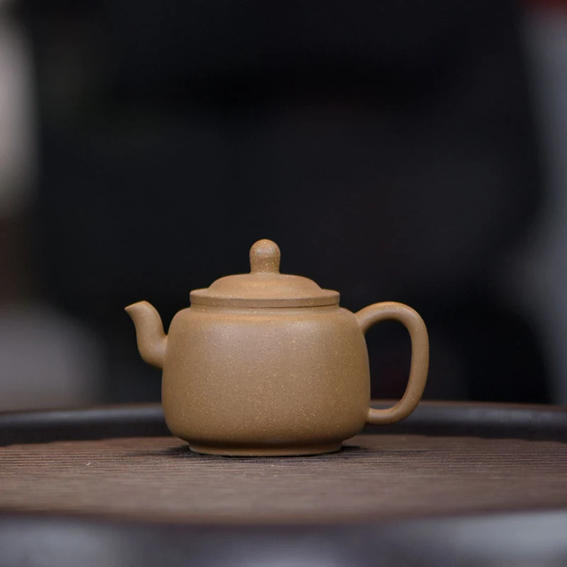 阎记慕古  老段 墨林壶 EE喝茶壶S140 0207 19