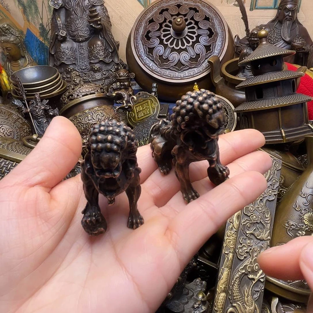 天雅铜器商品链接