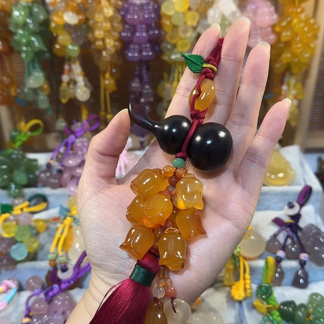 小***娟玛瑙/玉髓未镶嵌福利款通货料带有包容点新疆西藏不包邮