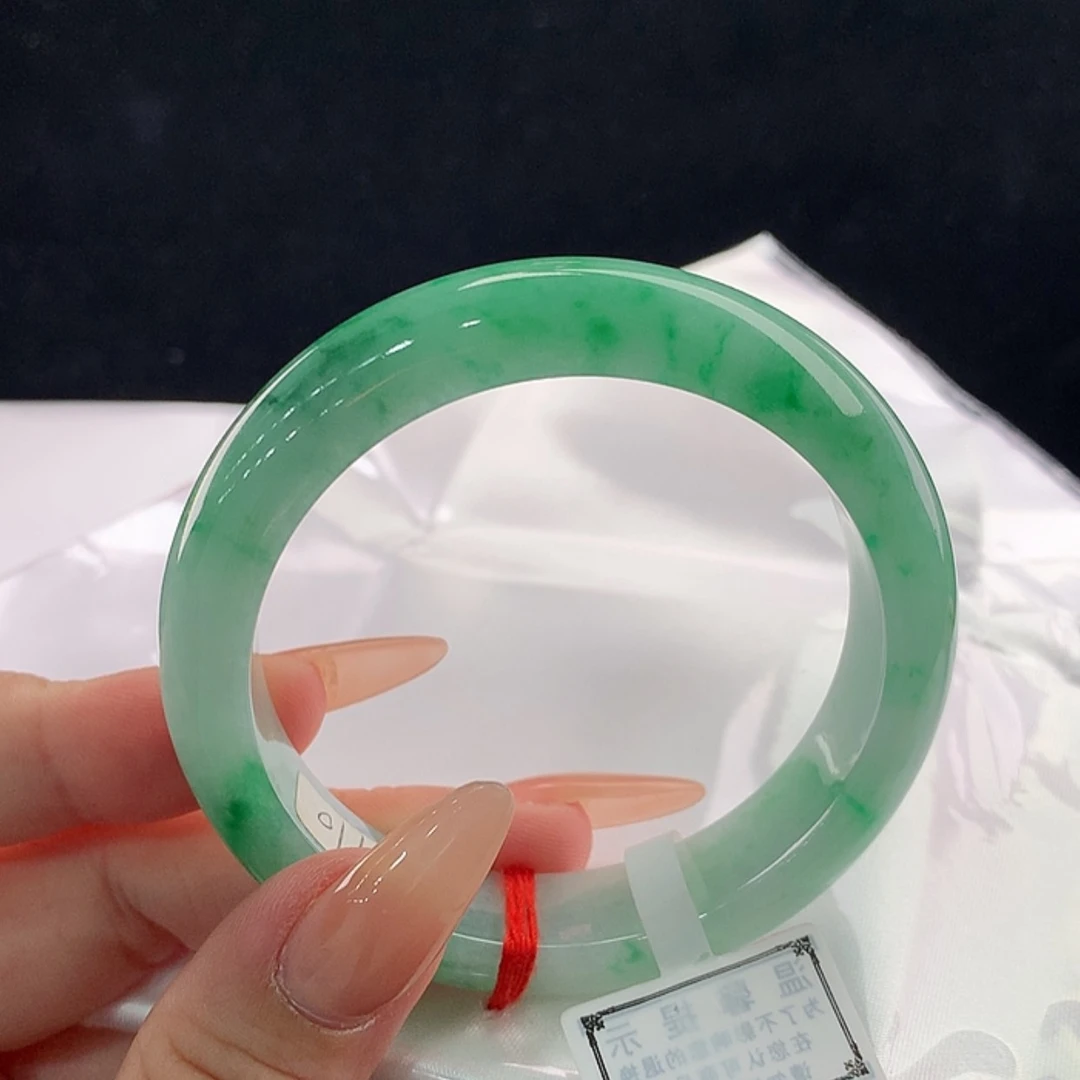 【闪购商品】未镶嵌手镯翡翠54/55