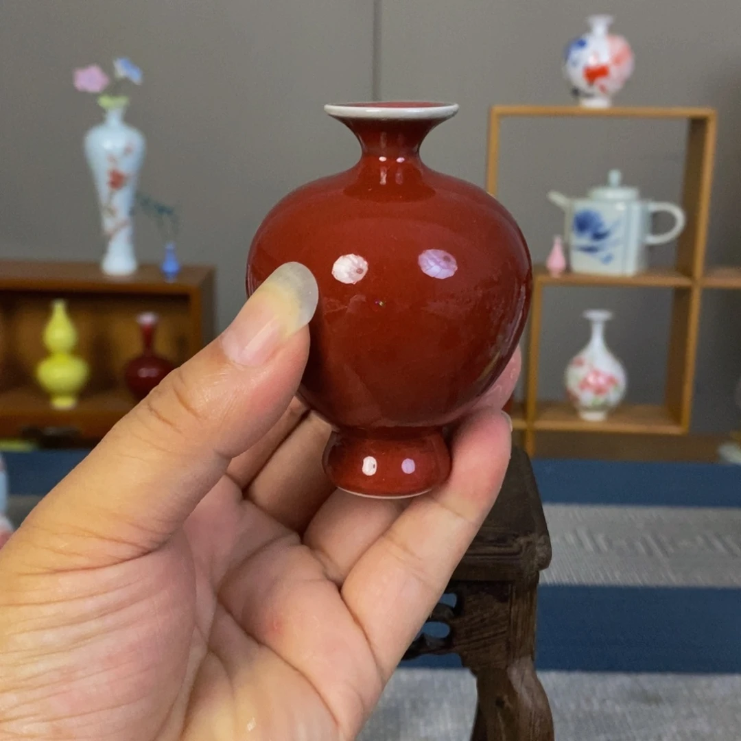 摆件景德镇瓷器精品鉴赏作品