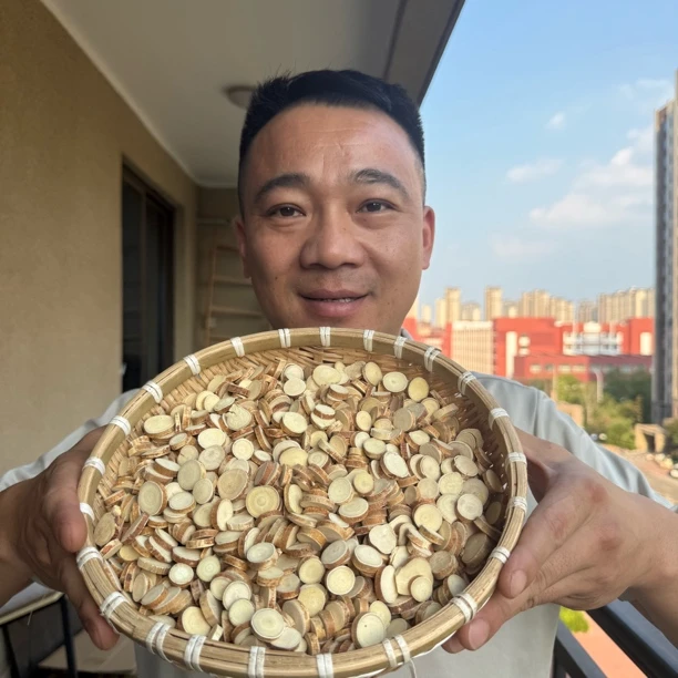 【御康甄选】无硫广西正宗五指毛桃片精选优质晒干可煲汤煲水甘草