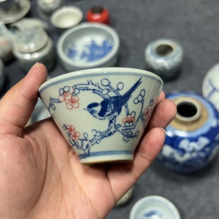 摆件陶瓷餐具家用