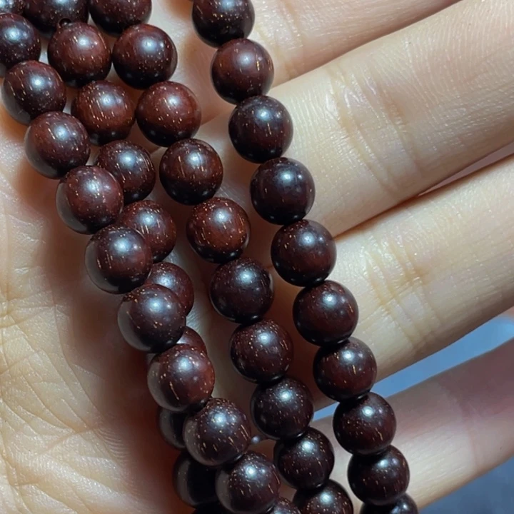 檀香紫檀（小叶紫檀）憨*哥0.6/108满金星