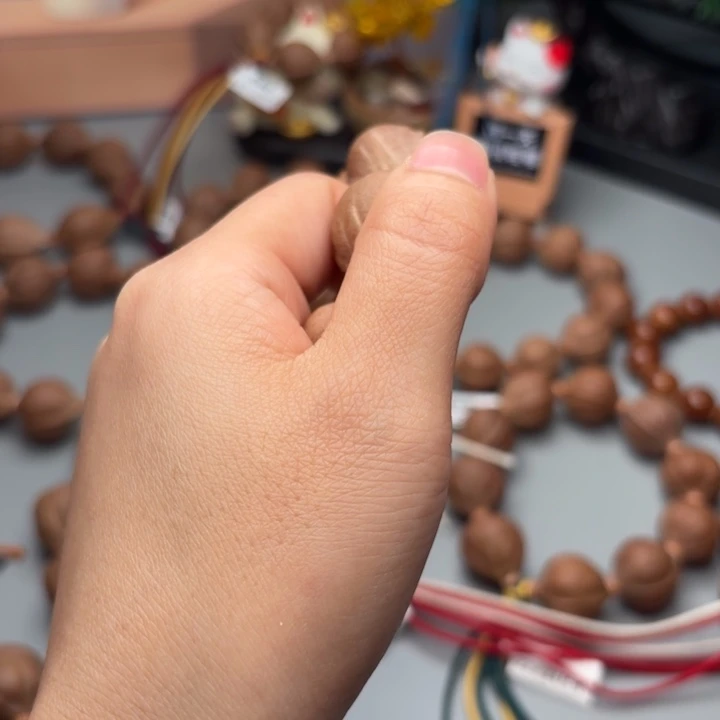 豫***啰手串/手链橄榄核梅林铁核梅林发货