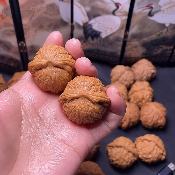 等***绿核桃37乾隆磨。