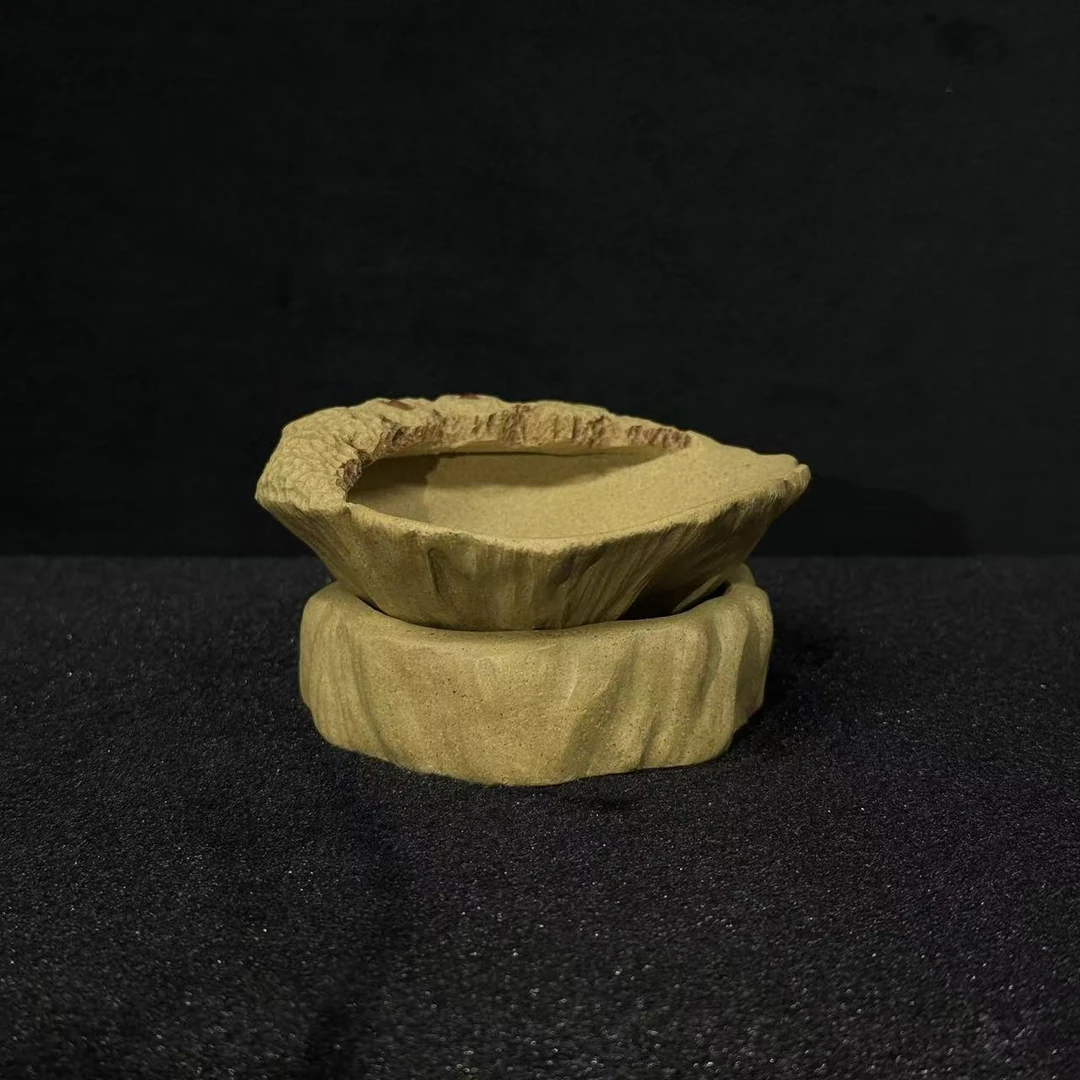 79/B110529//紫砂茶漏/