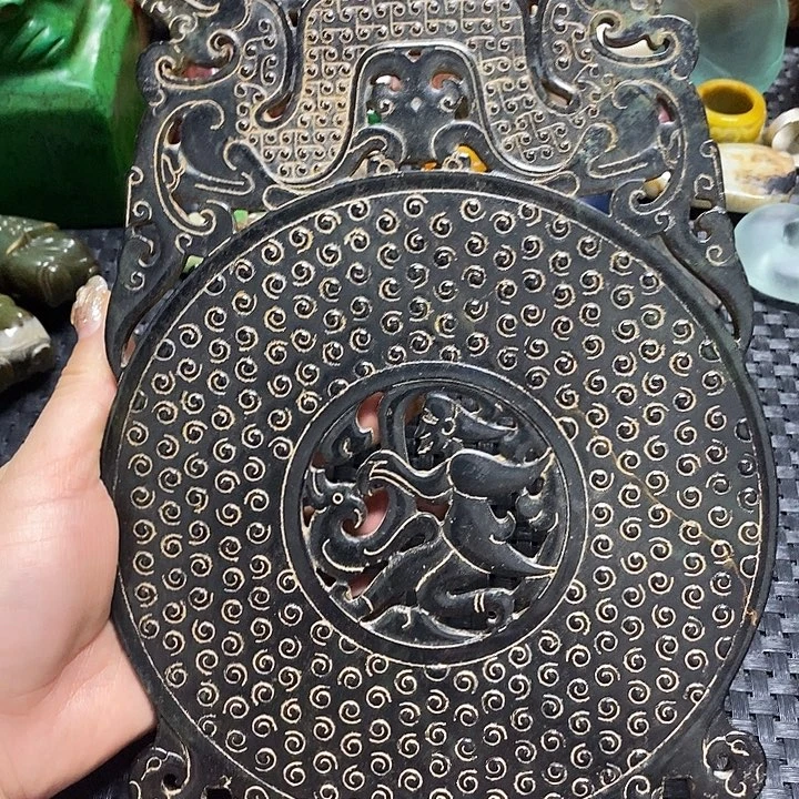 吊坠龙脊菩提一个