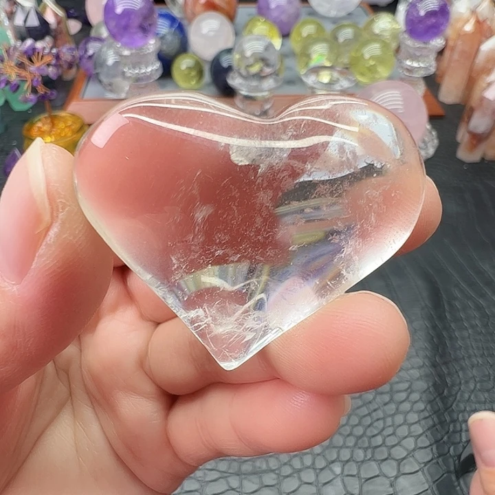 珠宝半成品未镶嵌水晶299
