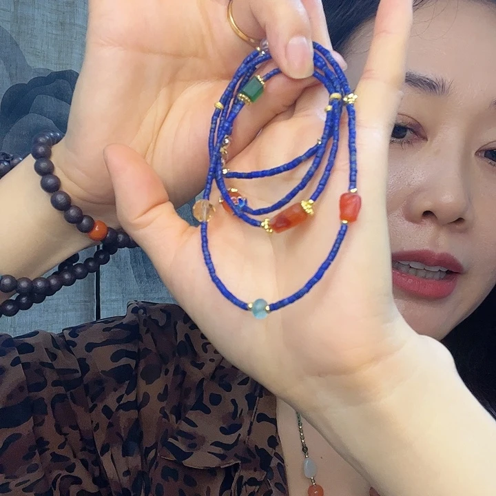 玛瑙/玉髓手链合金