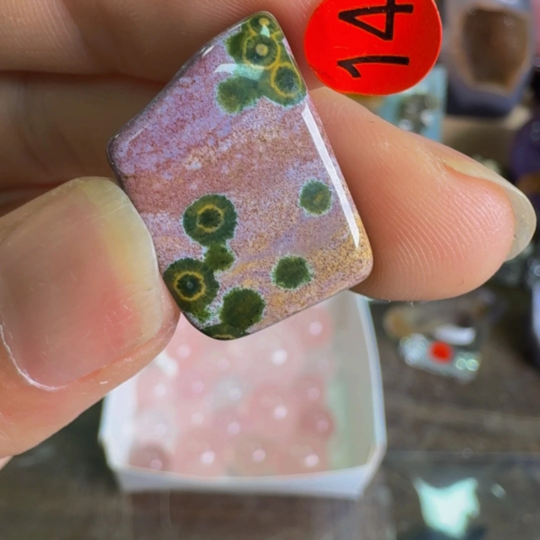 天然水晶未镶嵌水晶