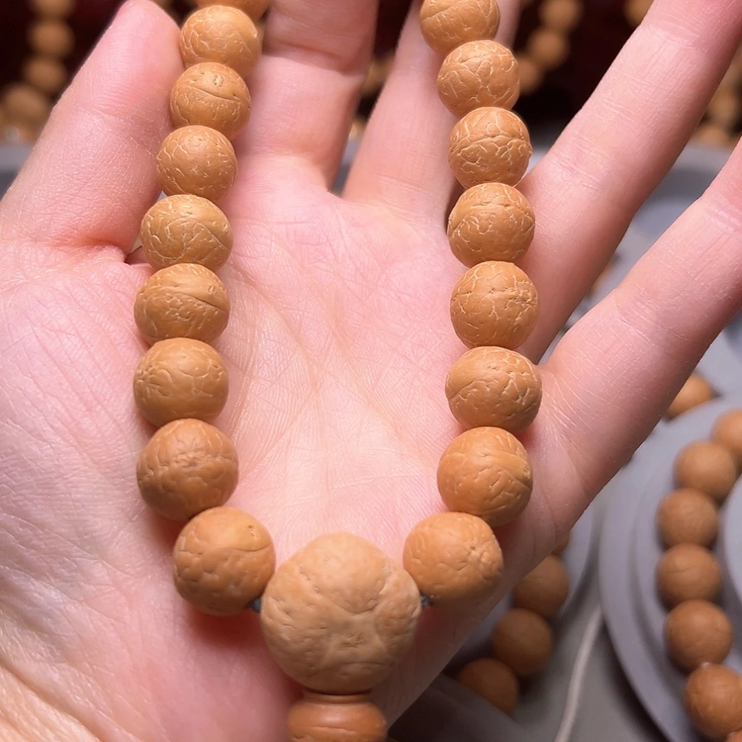 凤眼菩提吊坠菩提