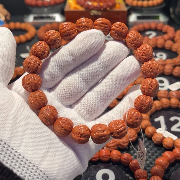 手串文玩核桃桃*核桃手串1.4尺寸全品
