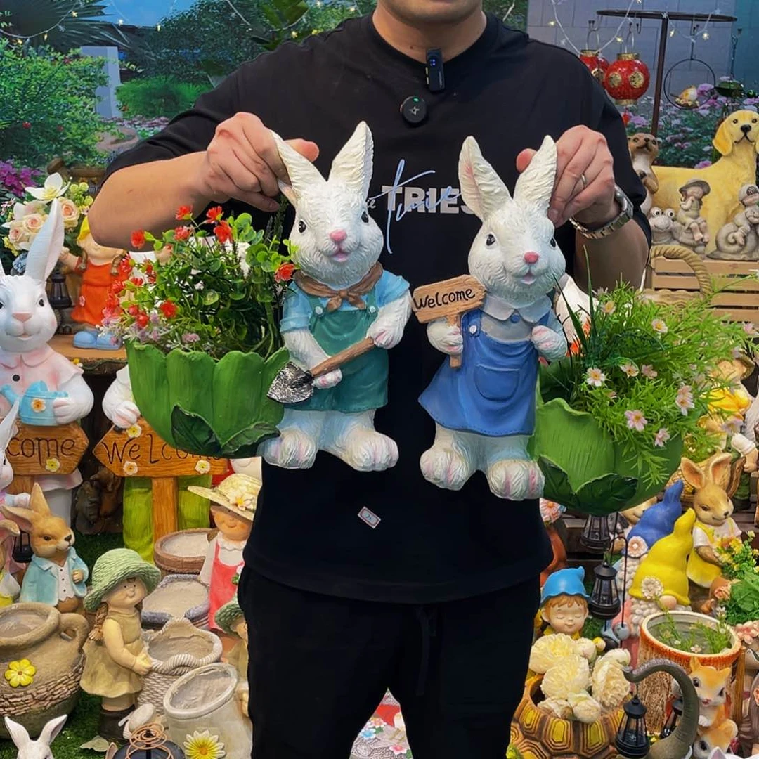 花园庭院摆件&002&