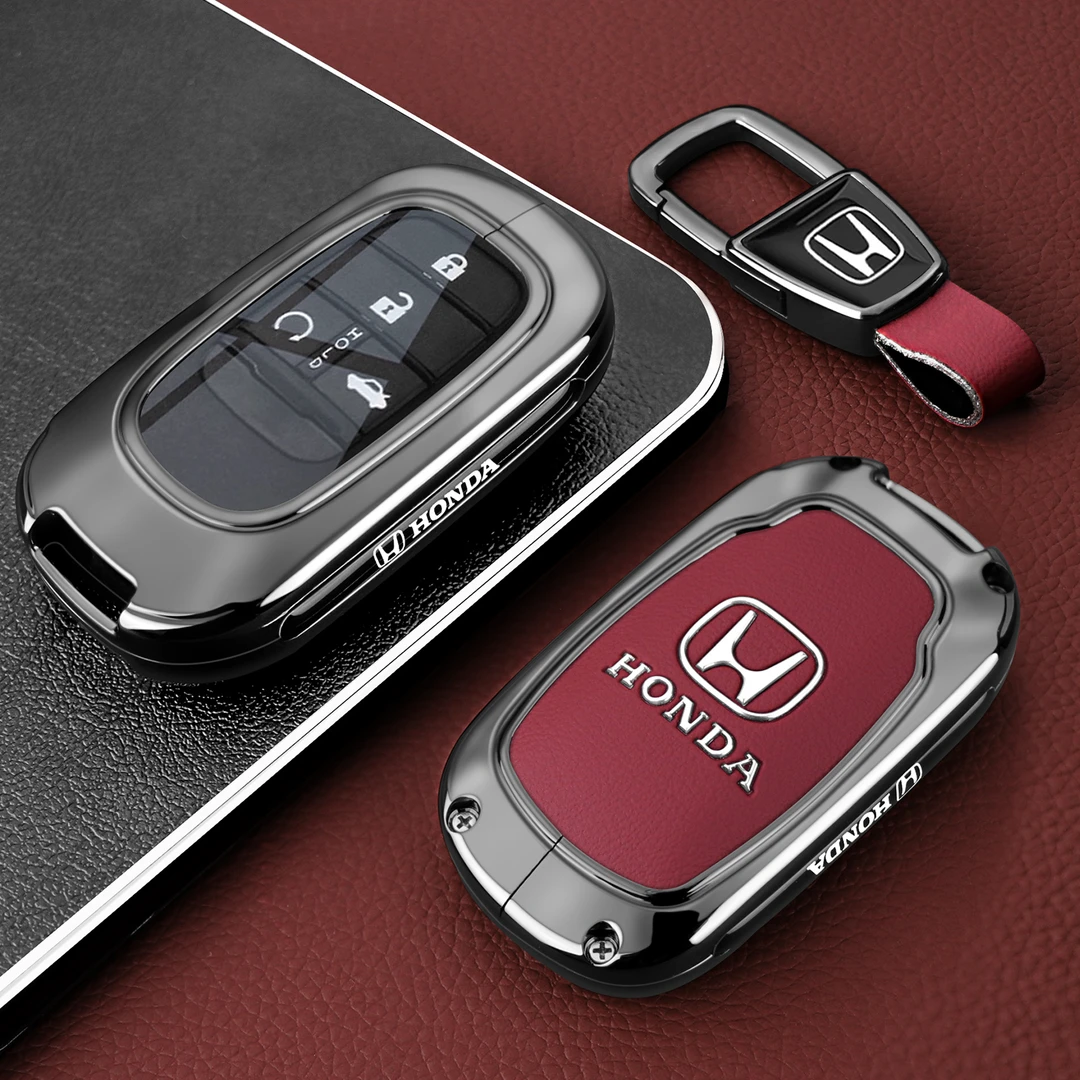 适用2025款本田皓影钥匙套豪华版21/23款广汽车专用壳扣包高级感