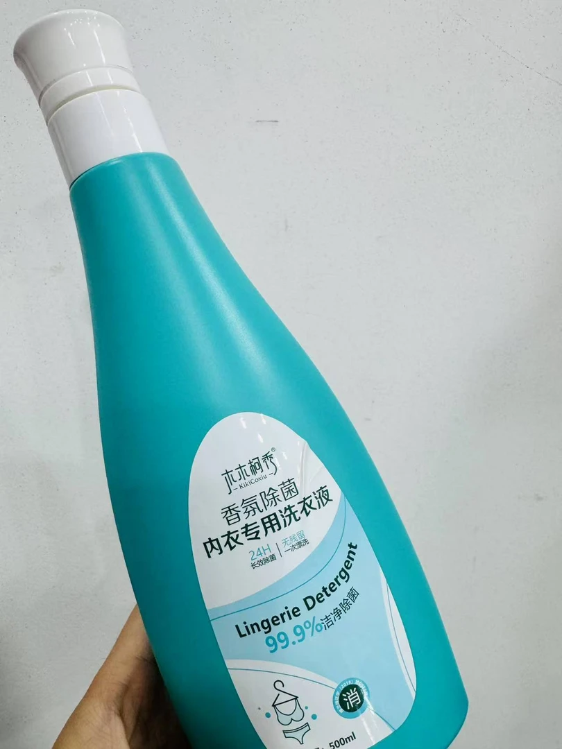 木木柯秀香氛内衣洗衣液
