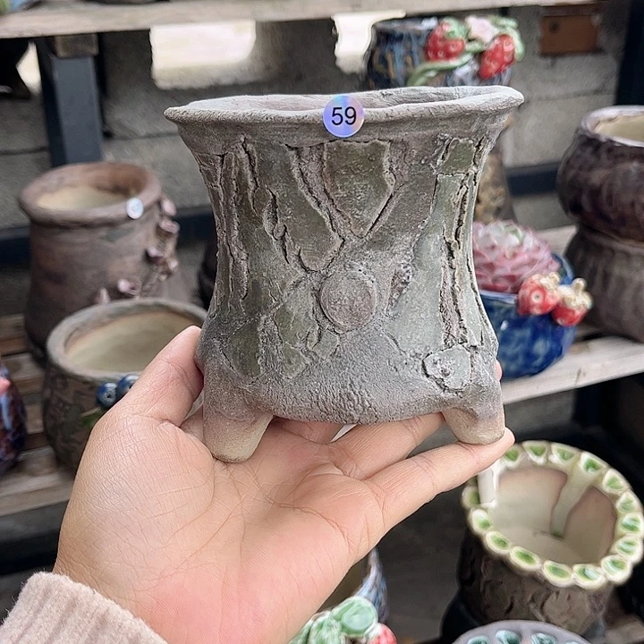 红陶不知道怎么形容