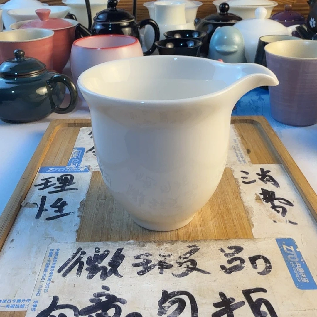 紫砂陶瓷茶具微瑕介意勿拍