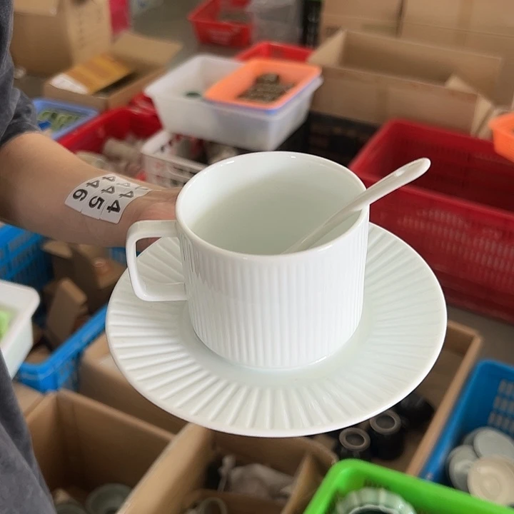 小米茶器龙泉云间青瓷