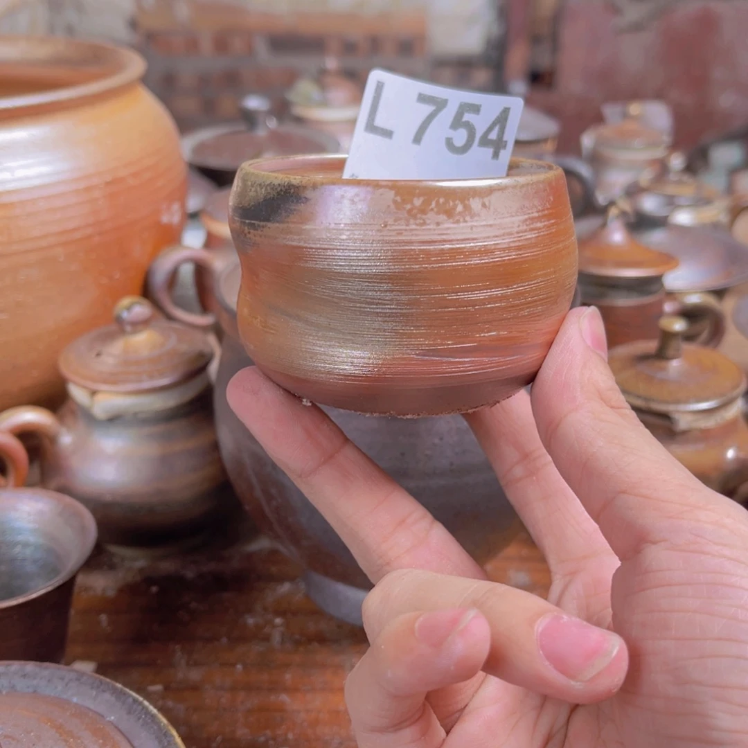 纯手工制作柴烧纯手工制作柴烧754