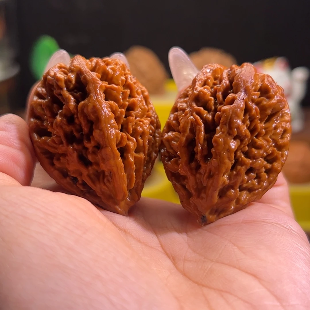 文玩核桃吊坠核桃9