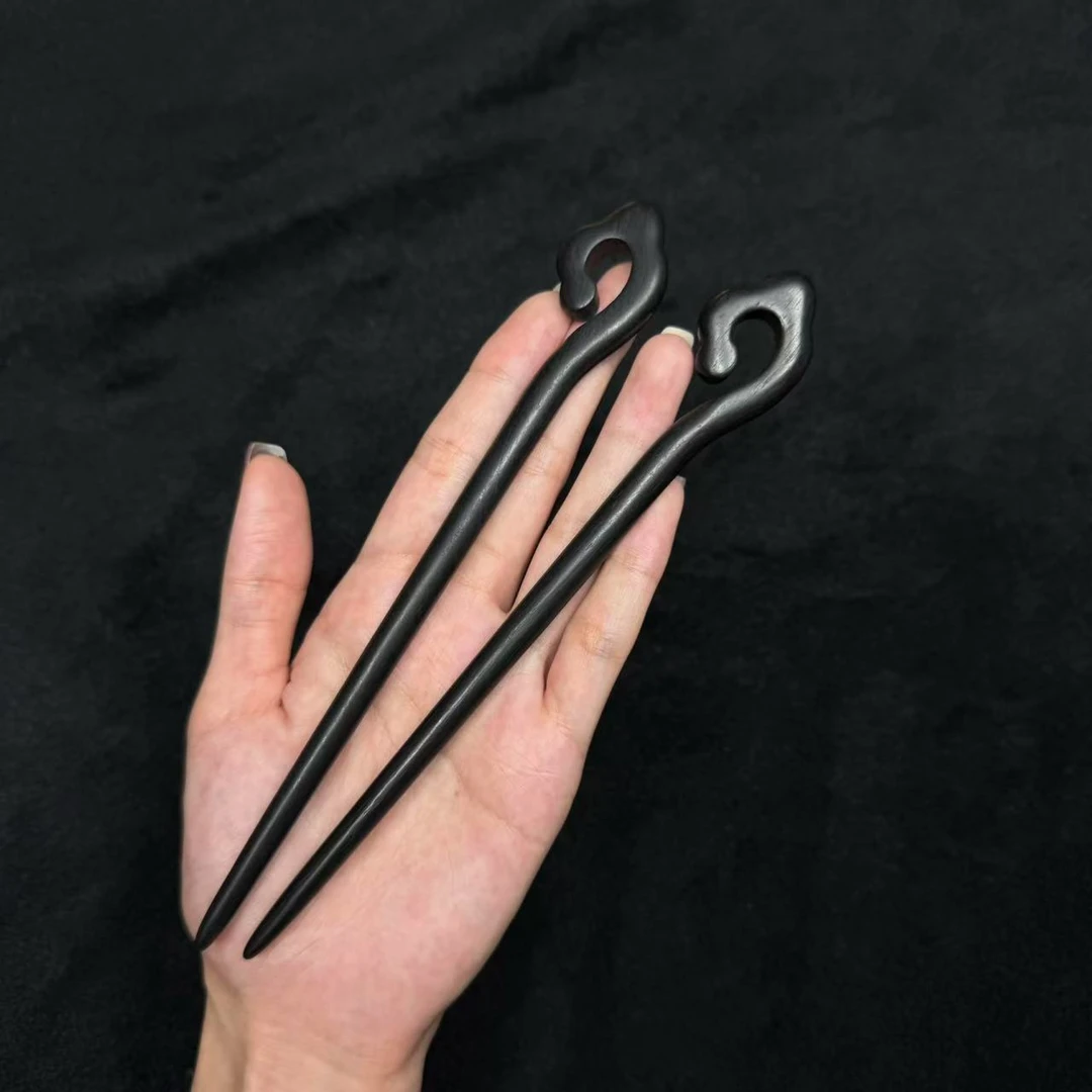 【浩克五周年庆典】TH0715-66-779黑檀木饰品（一件/多样性发）F