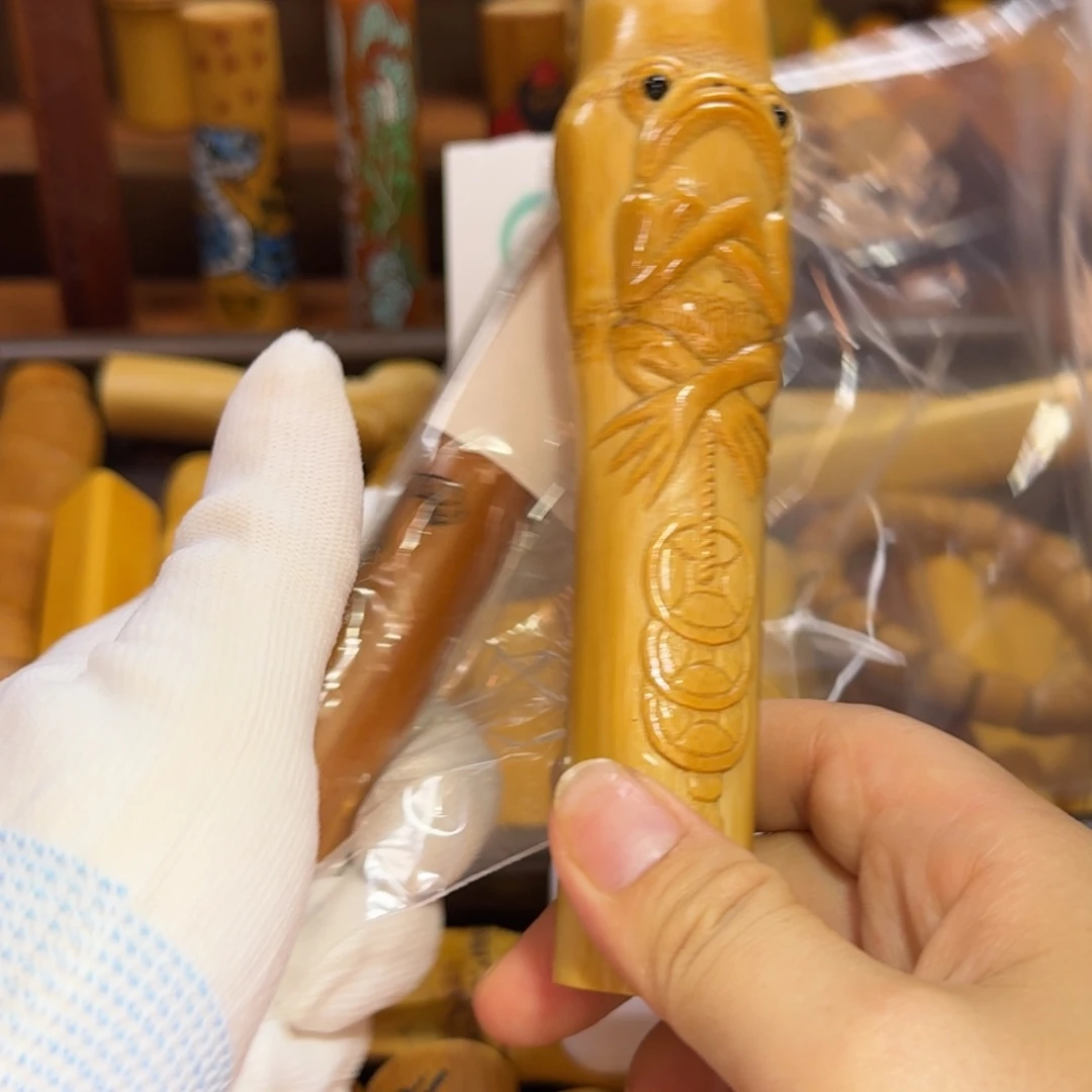 你***猫精品实心玉竹系列