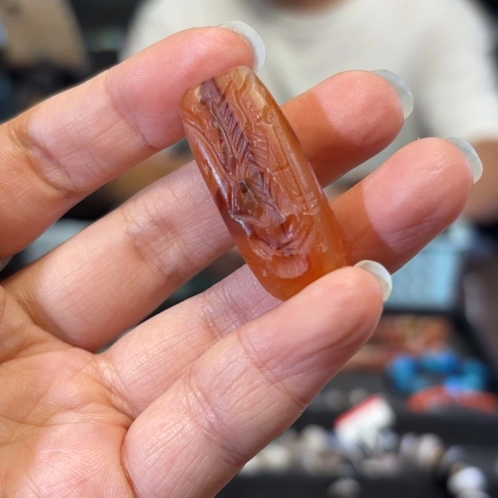 未镶嵌颈饰玛瑙/玉髓