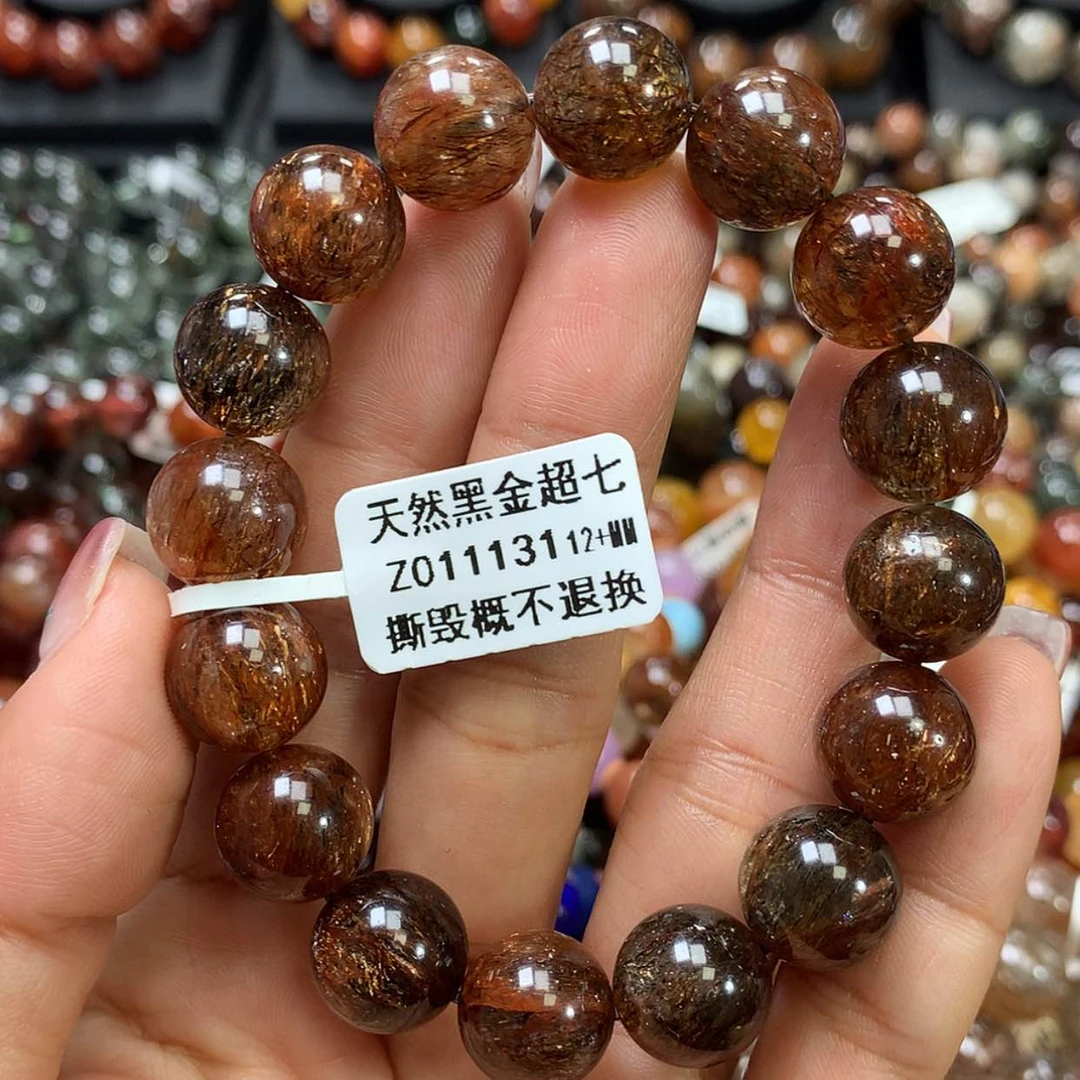 【闪购商品】水晶手链未镶嵌，