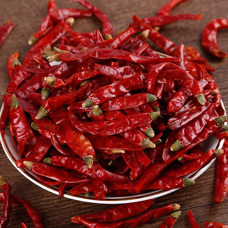 【椒来奇】魔鬼辣干辣椒小米辣干辣椒特辣爆辣干辣椒农家特产干辣椒