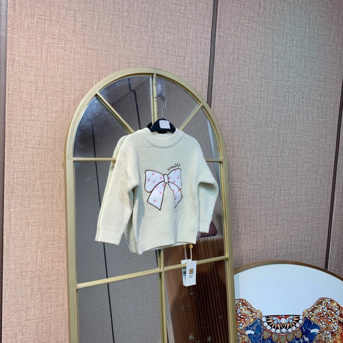 AM450   宝宝套头针织毛衣