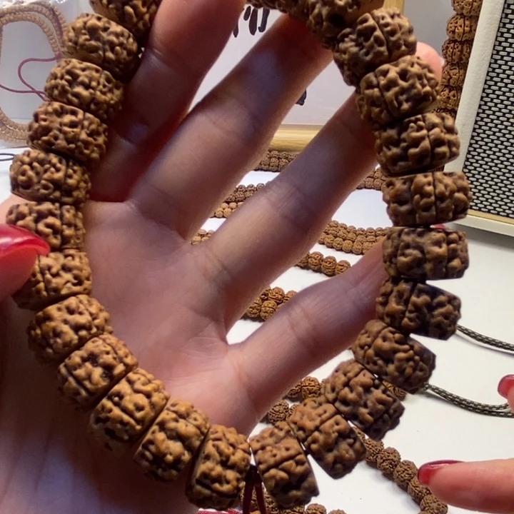 吊坠金刚菩提梅花小金刚手持