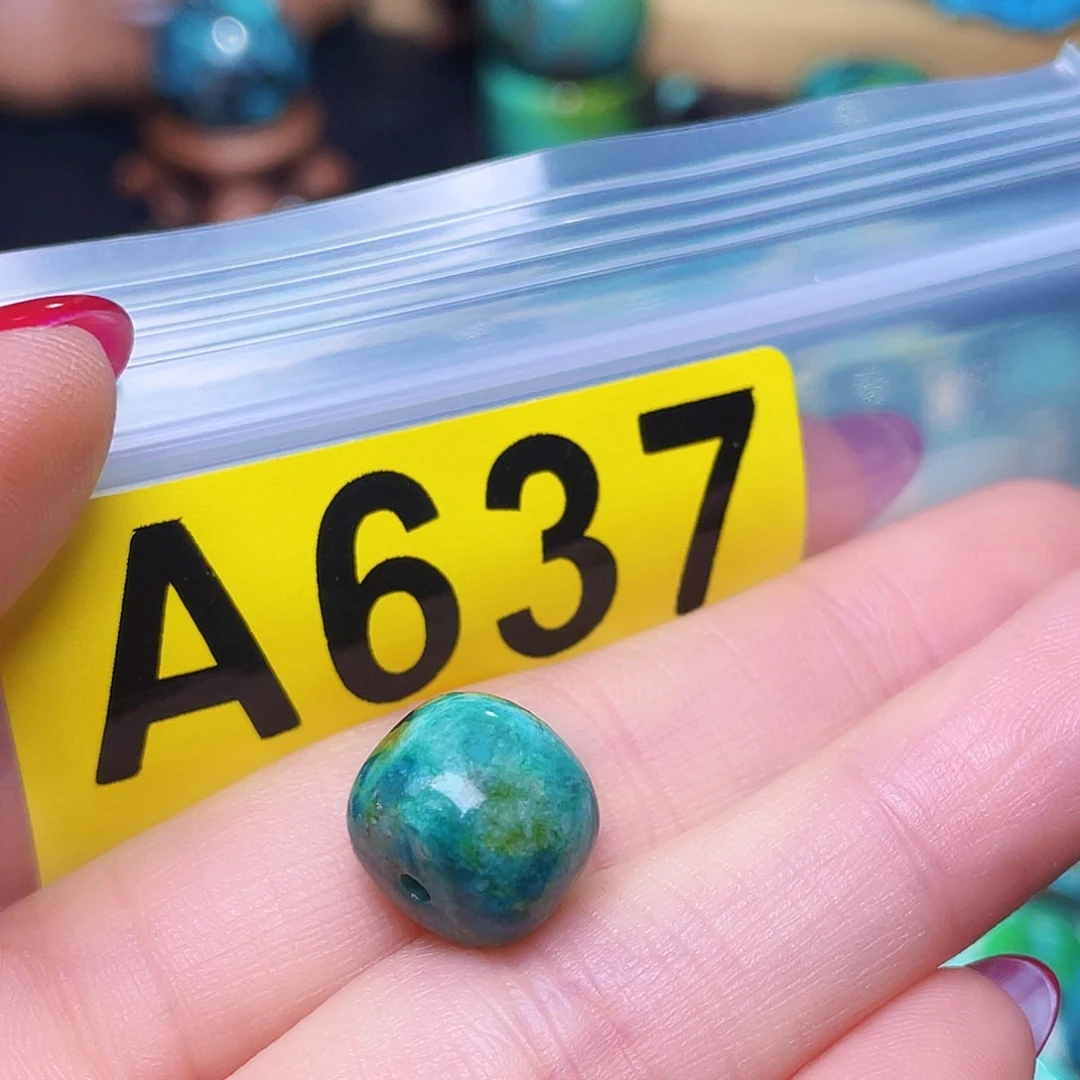 绿石头十堰特色手工古风配饰