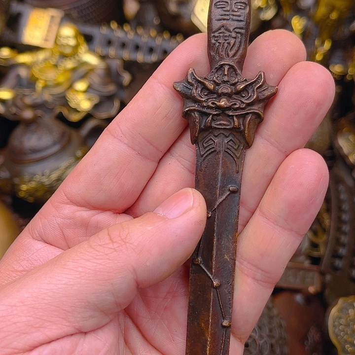 铜器摆件办公室摆件